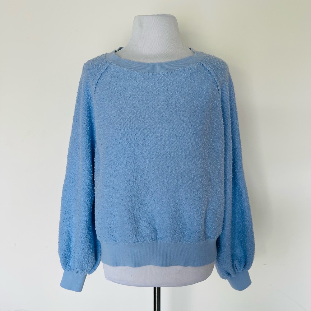 Free People Boucle Sweater